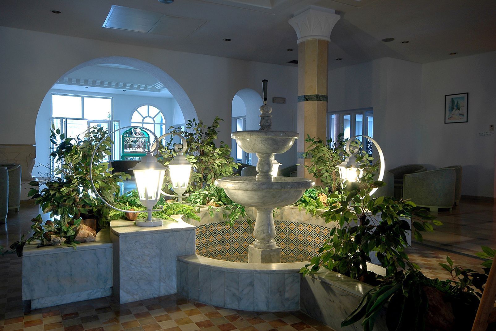 Hôtel Menara Hammamet 4* pas cher photo 39