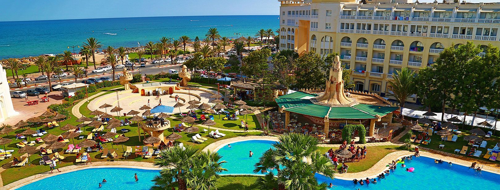 Hôtel Lella Baya 4* - Spécial long séjour pas cher photo 2