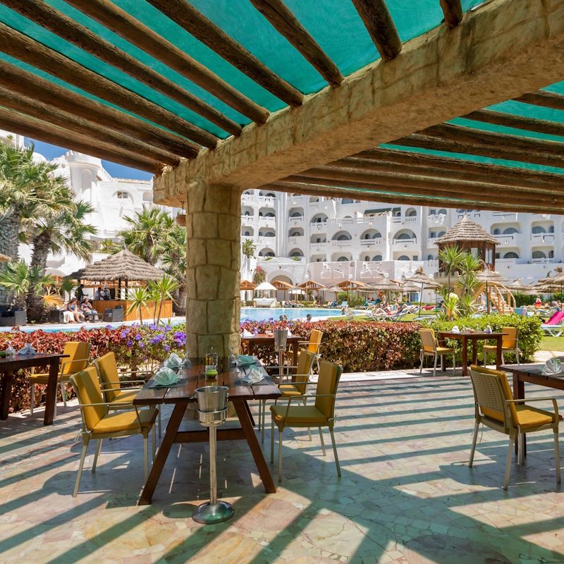 Hôtel Lella Baya 4* - Spécial long séjour pas cher photo 12