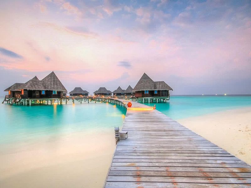 Hôtel Coco Palm Dhuni Kolhu 4* pas cher photo 4