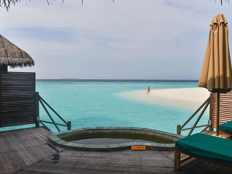 Hôtel Coco Palm Dhuni Kolhu 4* pas cher photo 5