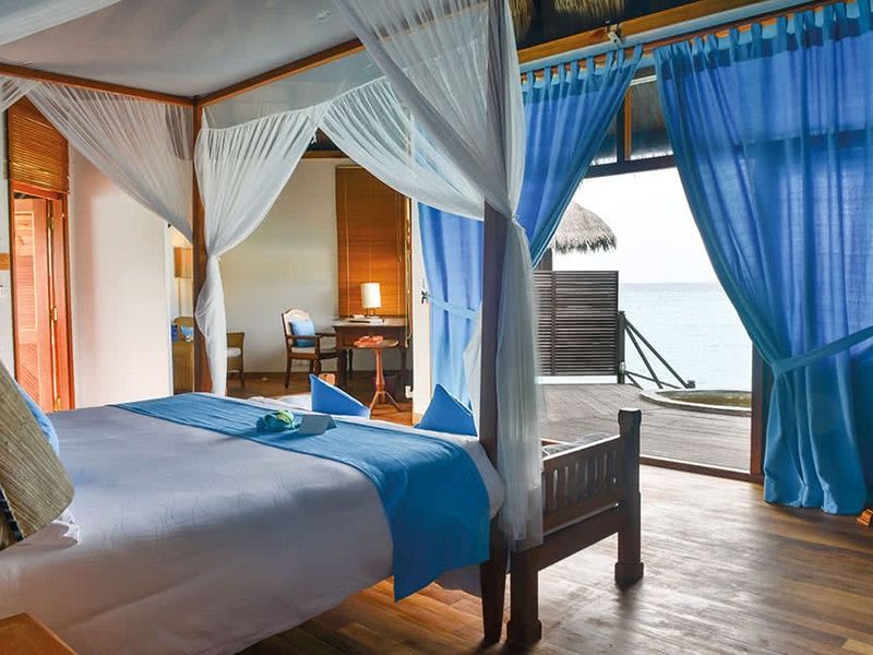Hôtel Coco Palm Dhuni Kolhu 4* pas cher photo 7