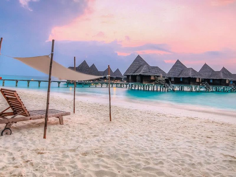 Hôtel Coco Palm Dhuni Kolhu 4* pas cher photo 10
