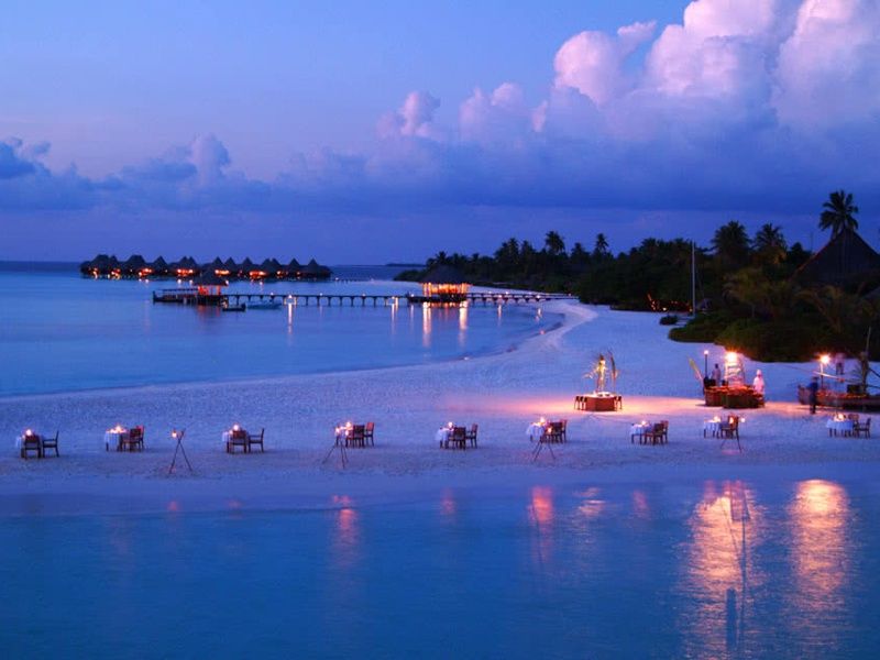 Hôtel Coco Palm Dhuni Kolhu 4* pas cher photo 13