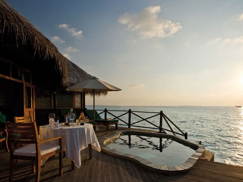 Hôtel Coco Palm Dhuni Kolhu 4* pas cher photo 14
