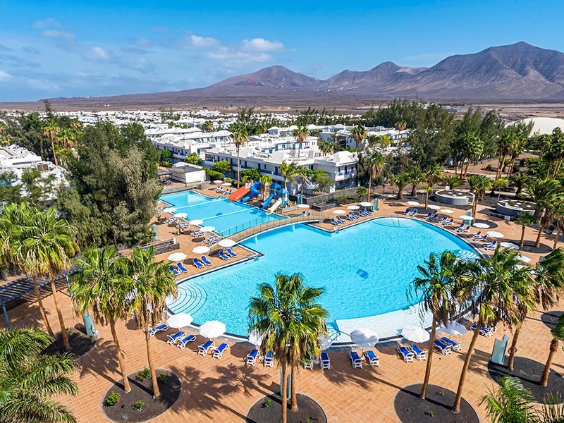 Hôtel Ôclub Experience THB Tropical Island 4* pas cher photo 1