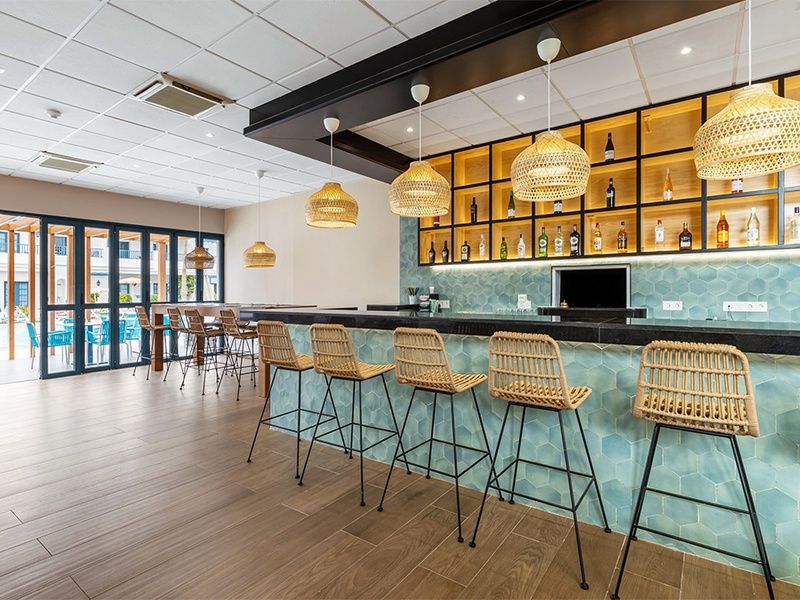 Hôtel Ôclub Experience THB Tropical Island 4* pas cher photo 2