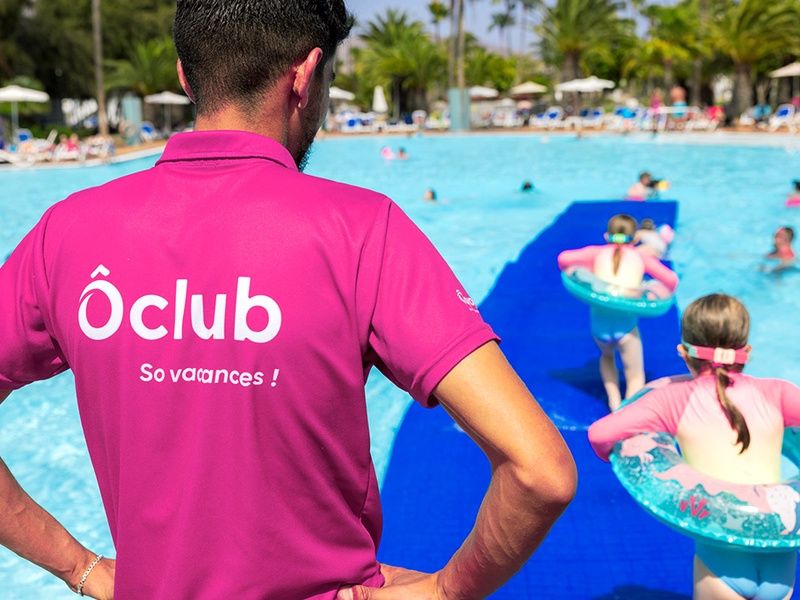 Hôtel Ôclub Experience THB Tropical Island 4* pas cher photo 5