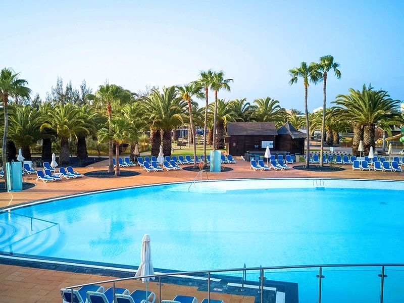 Hôtel Ôclub Experience THB Tropical Island 4* pas cher photo 11