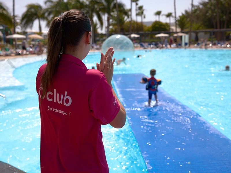 Hôtel Ôclub Experience THB Tropical Island 4* pas cher photo 12