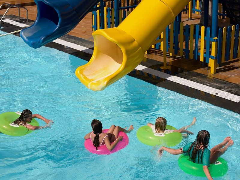 Hôtel Ôclub Experience THB Tropical Island 4* pas cher photo 13