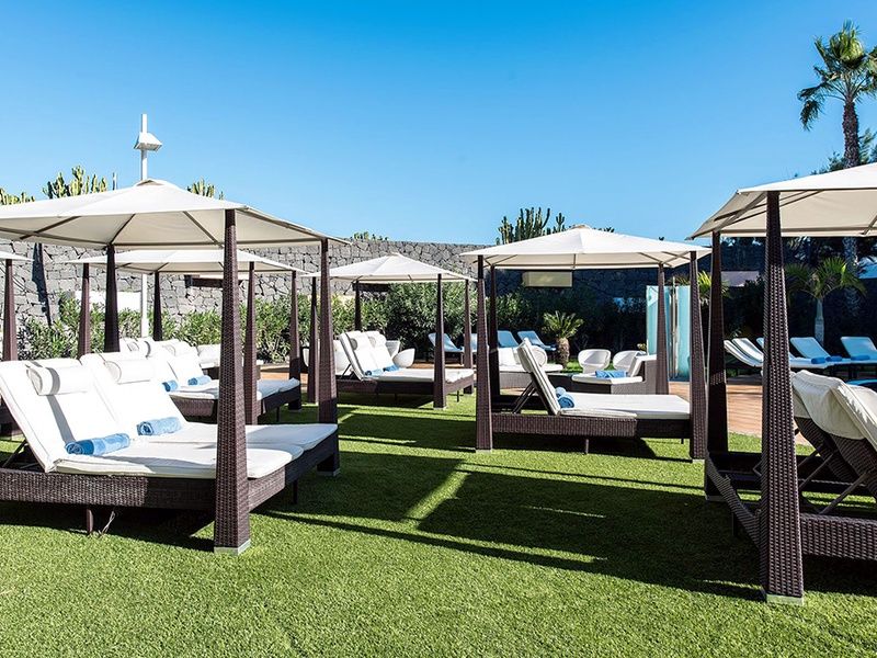 Hôtel Ôclub Experience THB Tropical Island 4* pas cher photo 14