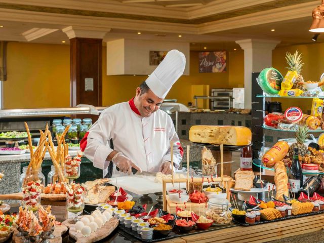 Hôtel Mondi Club Vincci Marillia 4* pas cher photo 32