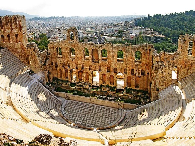 Escapades à Athènes depuis l'hôtel Candia 4* pas cher photo 3