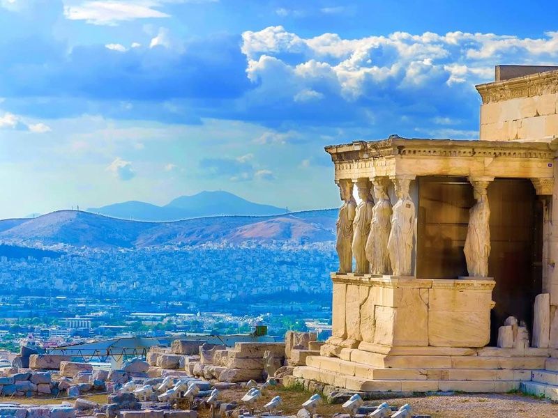 Escapades à Athènes depuis l'hôtel Candia 4* pas cher photo 4