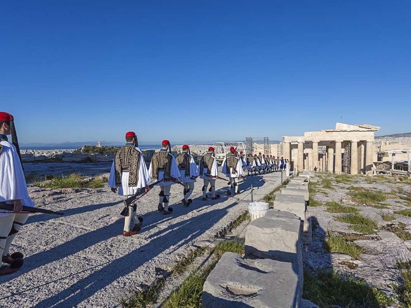 Escapades à Athènes depuis l'hôtel Candia 4* pas cher photo 6