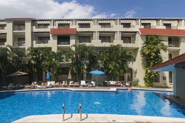 Hôtel Adhara Hacienda Cancun 4* pas cher photo 1
