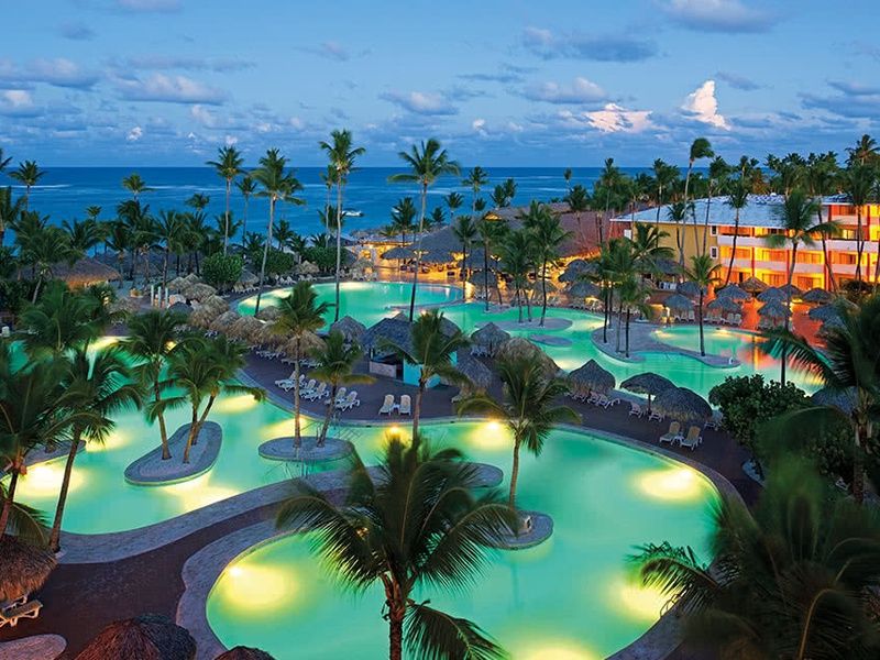 Hôtel Iberostar Punta Cana 5* pas cher photo 1