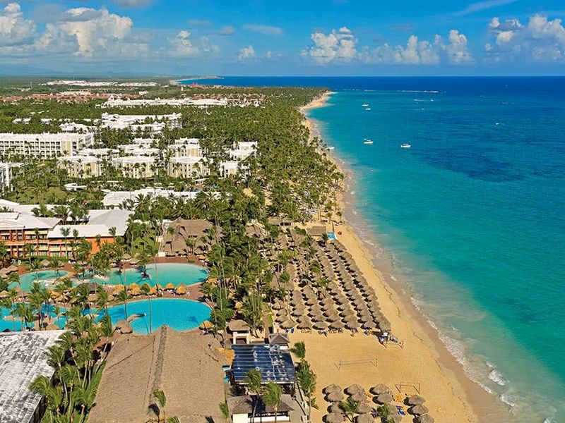 Hôtel Iberostar Punta Cana 5* pas cher photo 2
