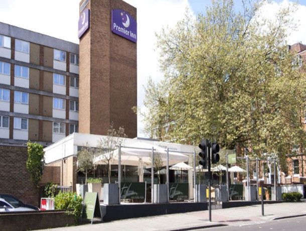 Hôtel Premier Inn London Hampstead 3* en Eurostar pas cher photo 1