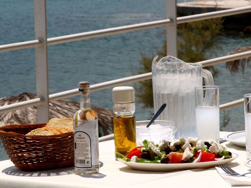 Club Marmara King Saron 4* - Vols charters pas cher photo 12