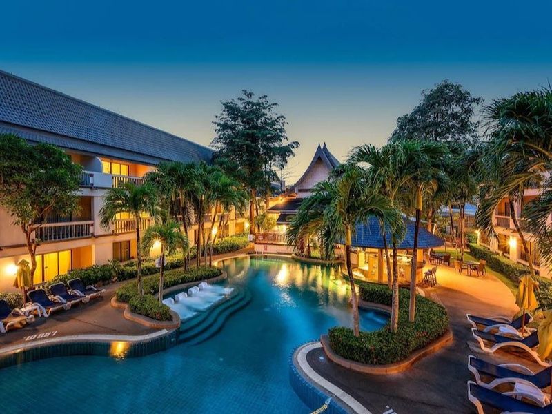 Hôtel Centara Kata Resort Phuket 4* pas cher photo 1