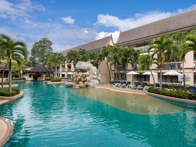 Hôtel Centara Kata Resort Phuket 4* pas cher photo 2