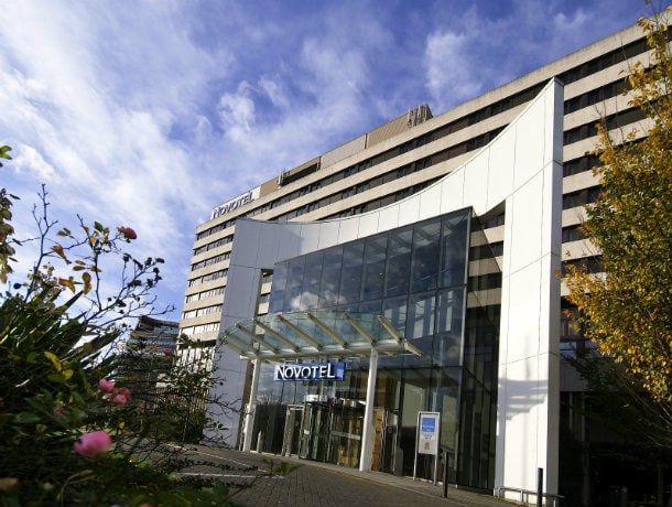 Hôtel Novotel London West 4* pas cher photo 1