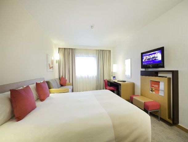 Hôtel Novotel London West 4* pas cher photo 2