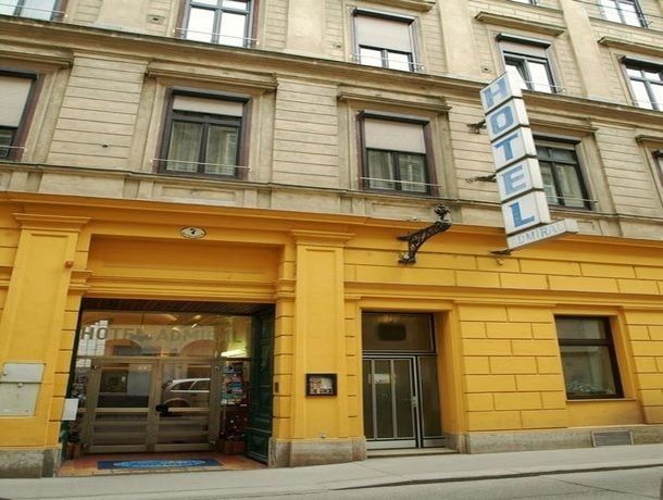Hôtel Admiral 3* pas cher photo 1