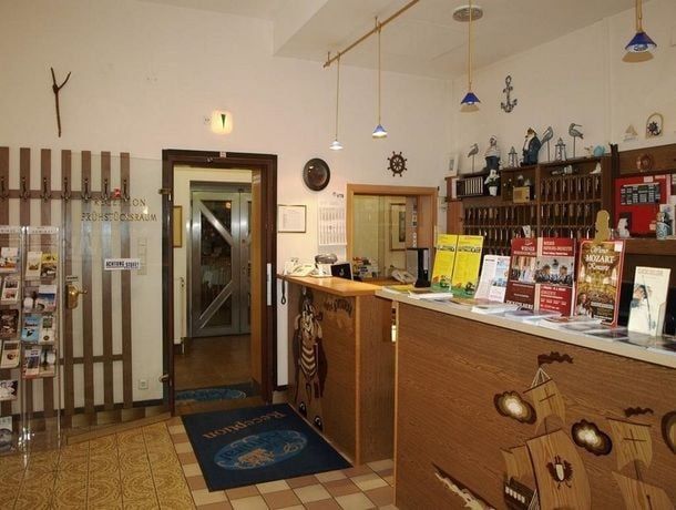 Hôtel Admiral 3* pas cher photo 3