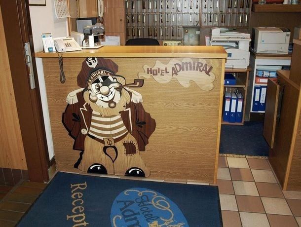 Hôtel Admiral 3* pas cher photo 9