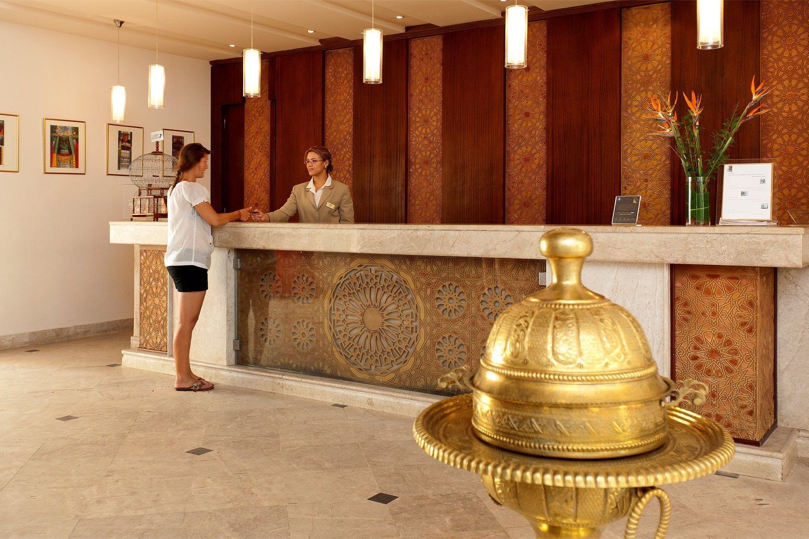 Hôtel Seabel Alhambra Beach Golf & Spa 4* pas cher photo 3