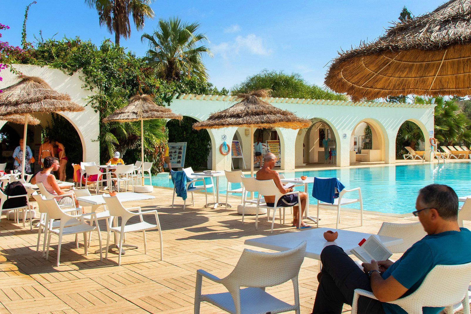 Hôtel Seabel Alhambra Beach Golf & Spa 4* pas cher photo 7