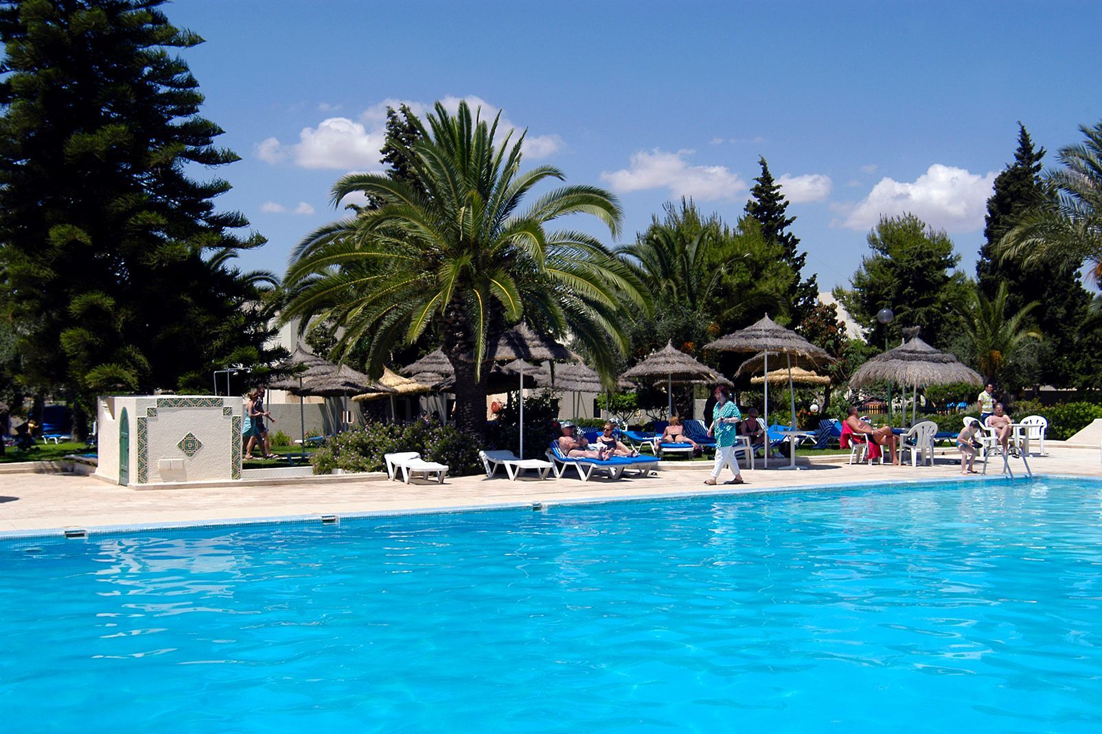 Hôtel Seabel Alhambra Beach Golf & Spa 4* pas cher photo 23