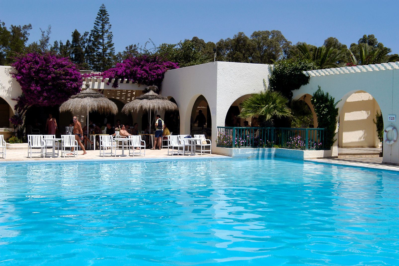 Hôtel Seabel Alhambra Beach Golf & Spa 4* pas cher photo 25