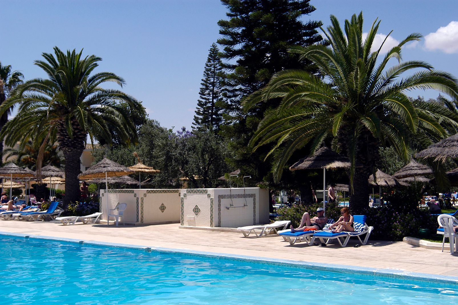 Hôtel Seabel Alhambra Beach Golf & Spa 4* pas cher photo 27