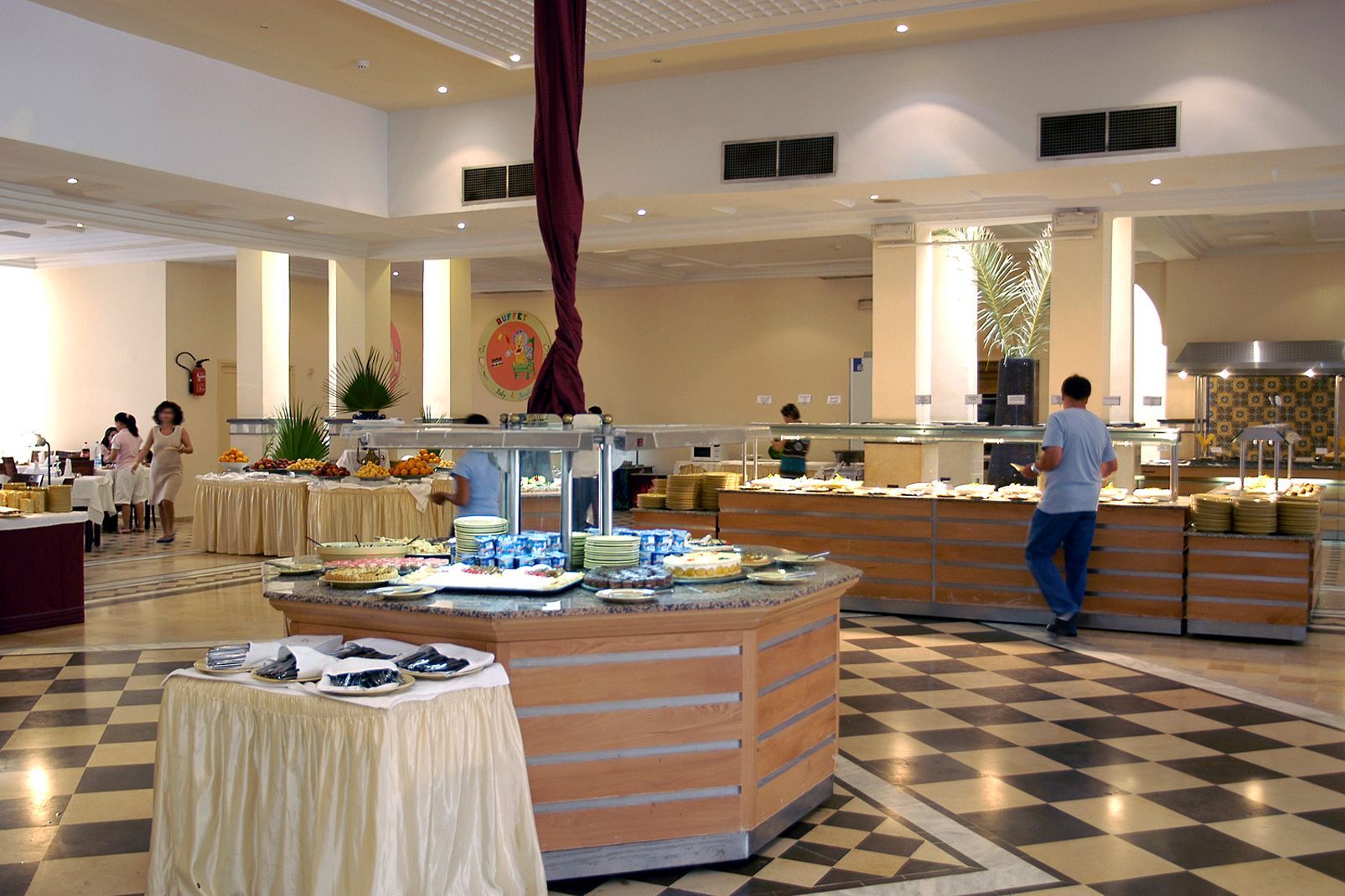 Hôtel Seabel Alhambra Beach Golf & Spa 4* pas cher photo 29