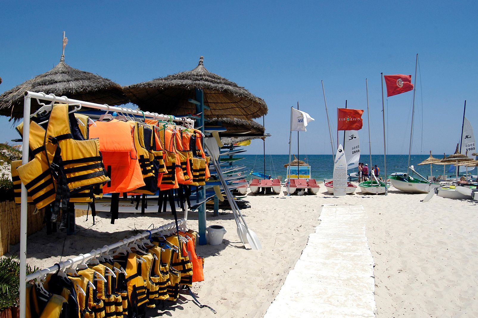 Hôtel Seabel Alhambra Beach Golf & Spa 4* pas cher photo 34