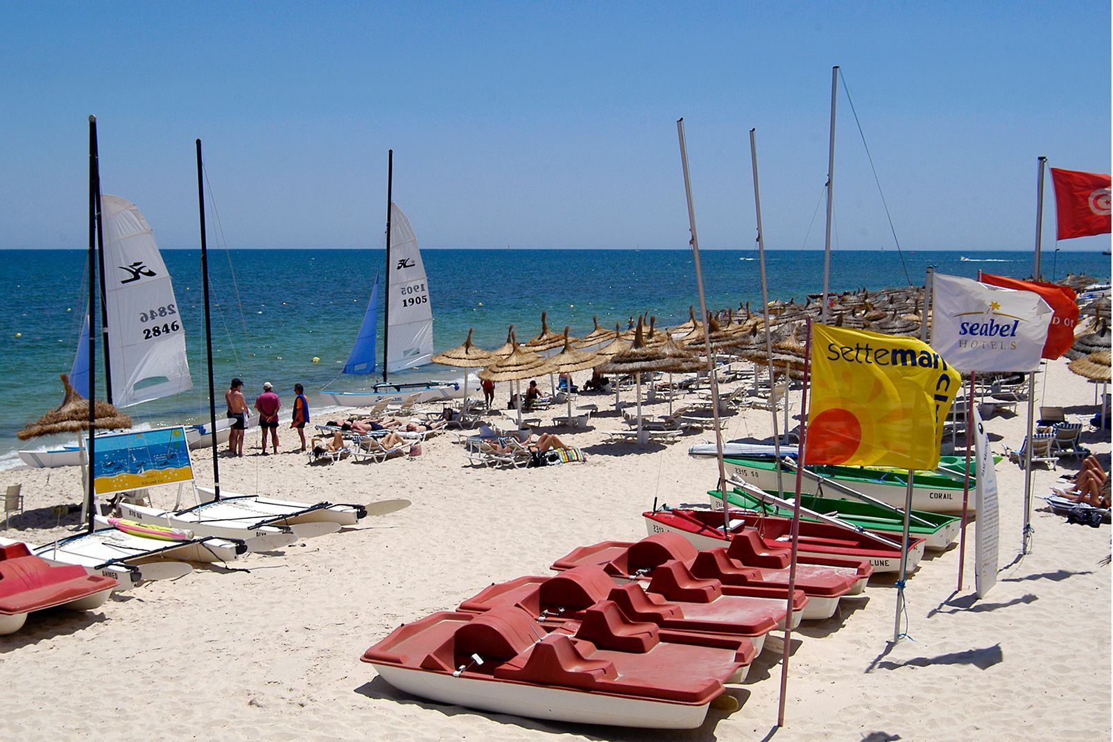 Hôtel Seabel Alhambra Beach Golf & Spa 4* pas cher photo 35