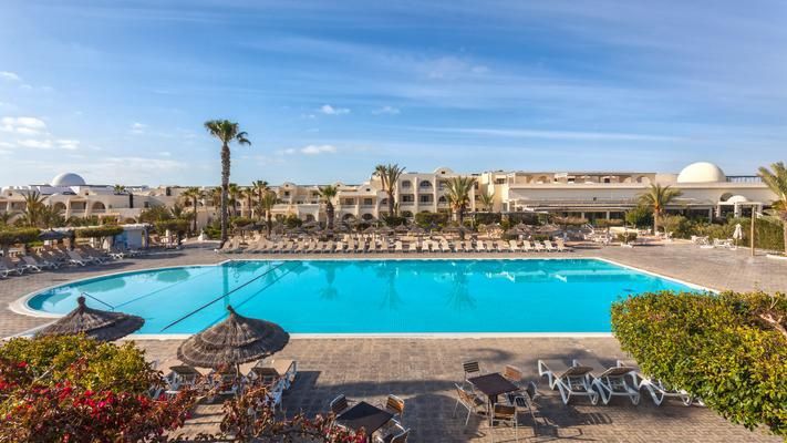 Hôtel Djerba Aqua Resort 4* (ex Sun Connect) pas cher photo 2