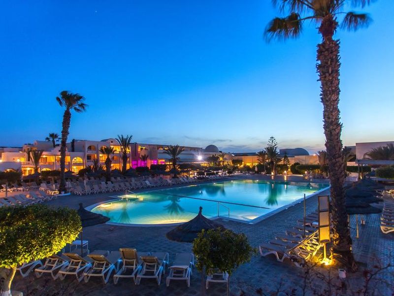 Hôtel Djerba Aqua Resort 4* (ex Sun Connect) pas cher photo 12
