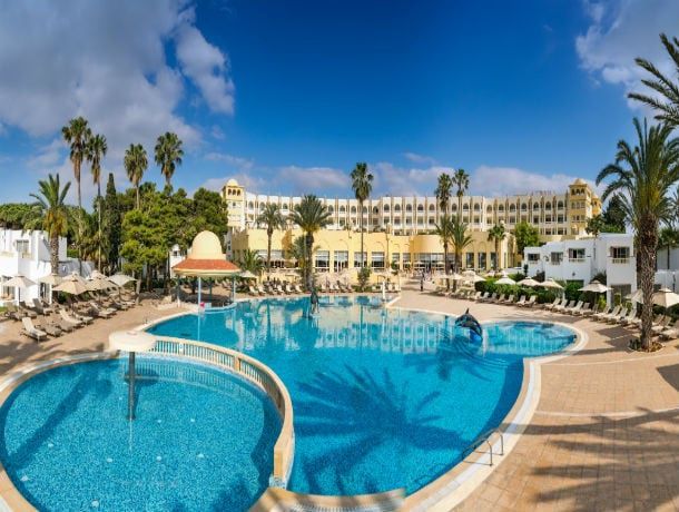 Hôtel Steigenberger Marhaba Thalasso Hammamet 5* pas cher photo 1