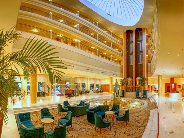 Hôtel Steigenberger Marhaba Thalasso Hammamet 5* pas cher photo 4