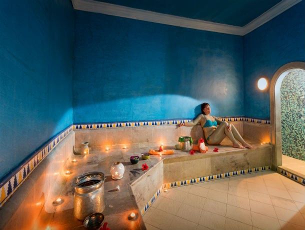 Hôtel Steigenberger Marhaba Thalasso Hammamet 5* pas cher photo 5