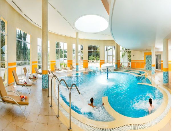 Hôtel Steigenberger Marhaba Thalasso Hammamet 5* pas cher photo 6