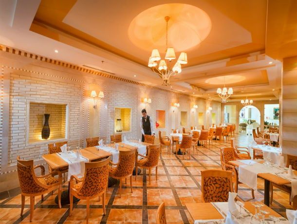 Hôtel Steigenberger Marhaba Thalasso Hammamet 5* pas cher photo 7