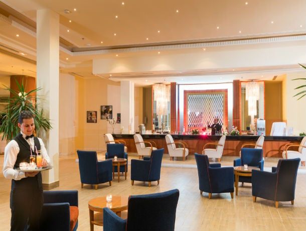 Hôtel Steigenberger Marhaba Thalasso Hammamet 5* pas cher photo 8