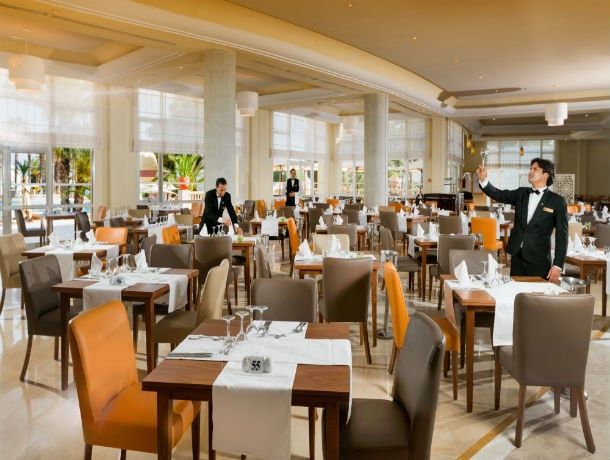 Hôtel Steigenberger Marhaba Thalasso Hammamet 5* pas cher photo 9