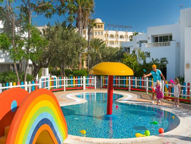 Hôtel Steigenberger Marhaba Thalasso Hammamet 5* pas cher photo 12